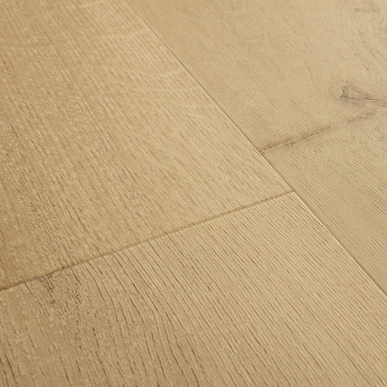 Botanic Beige AVMPU40236 Bloom Click LVT Flooring by Quick-Step