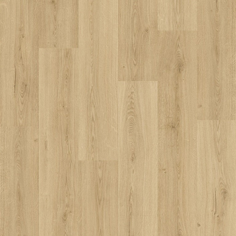 Botanic Beige AVMPU40236 Bloom Click LVT Flooring by Quick-Step
