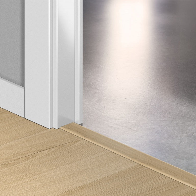 Incizo Door Bar For Bloom LVT Flooring by Quick-Step