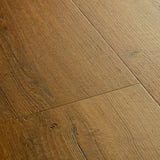 Botanic Caramel Oak AVMPU40315 Bloom Click LVT Flooring by Quick-Step