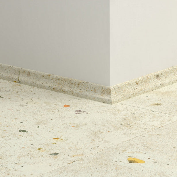Botanic Concrete QSSCOT05494 Scotia Beading by Quick-Step