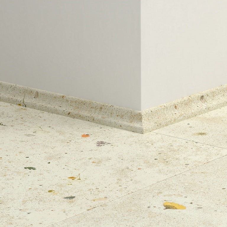 Botanic Concrete QSSCOT05494 Scotia Beading by Quick-Step