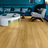 Botanic Smoked Oak AVMPU40238 Bloom Click LVT Flooring by Quick-Step