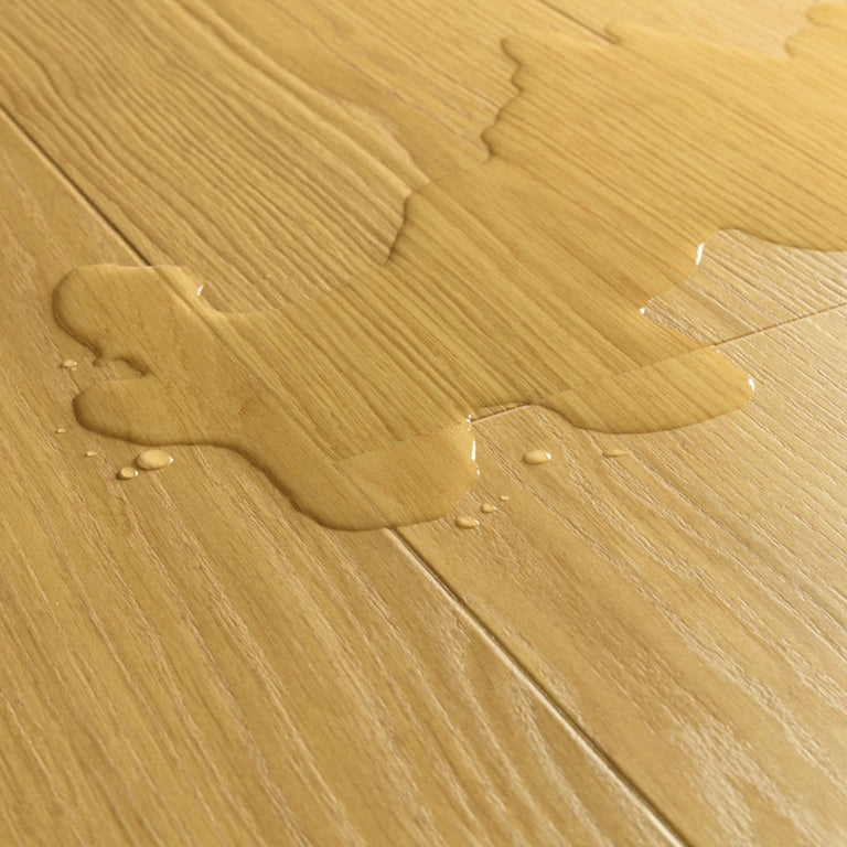 Bourbon Oak IM8260 Impressive 8mm Laminate Flooring by Quick-Step