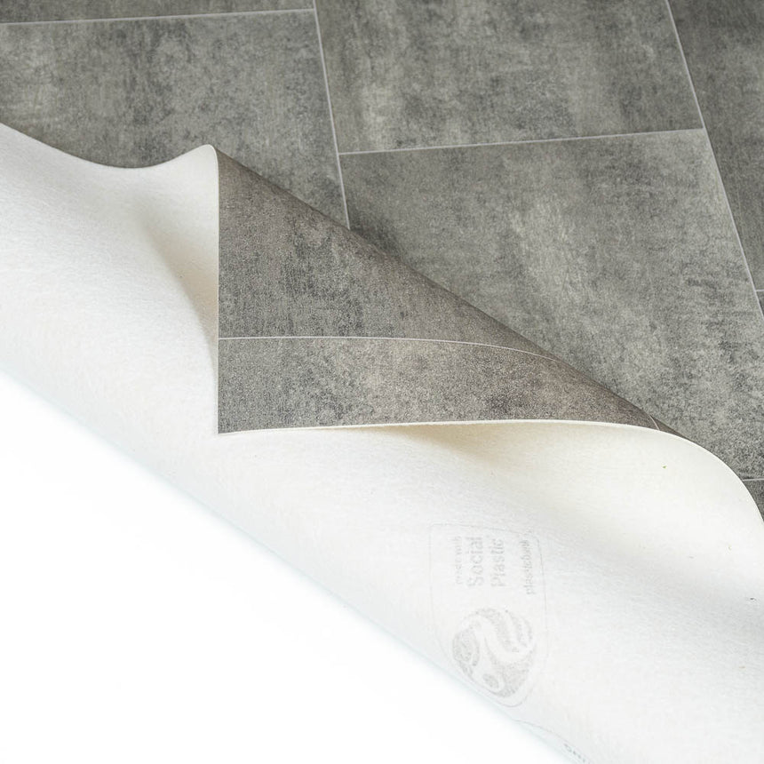 Brighton 594 Texmark Stone Vinyl Flooring