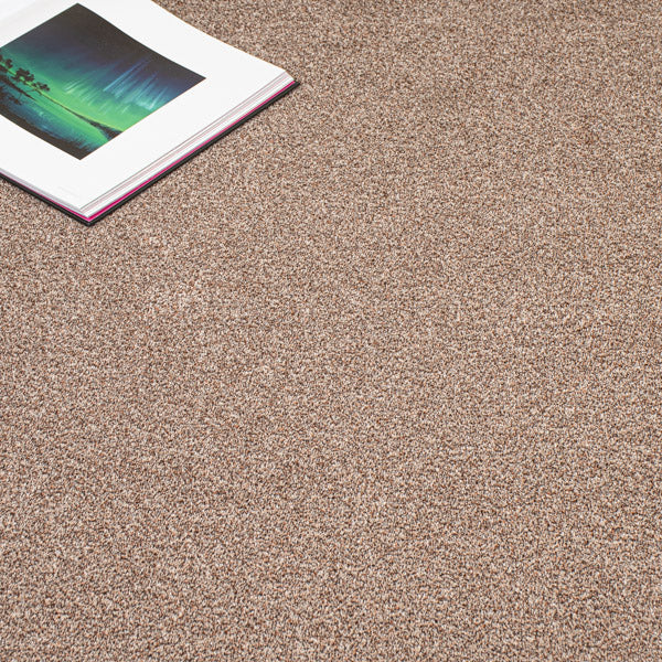 Brown Catalonia Saxony Carpet Luxury Carpet Online Online Carpets