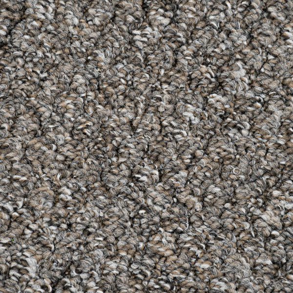 Brown Grey Alabama Loop Carpet