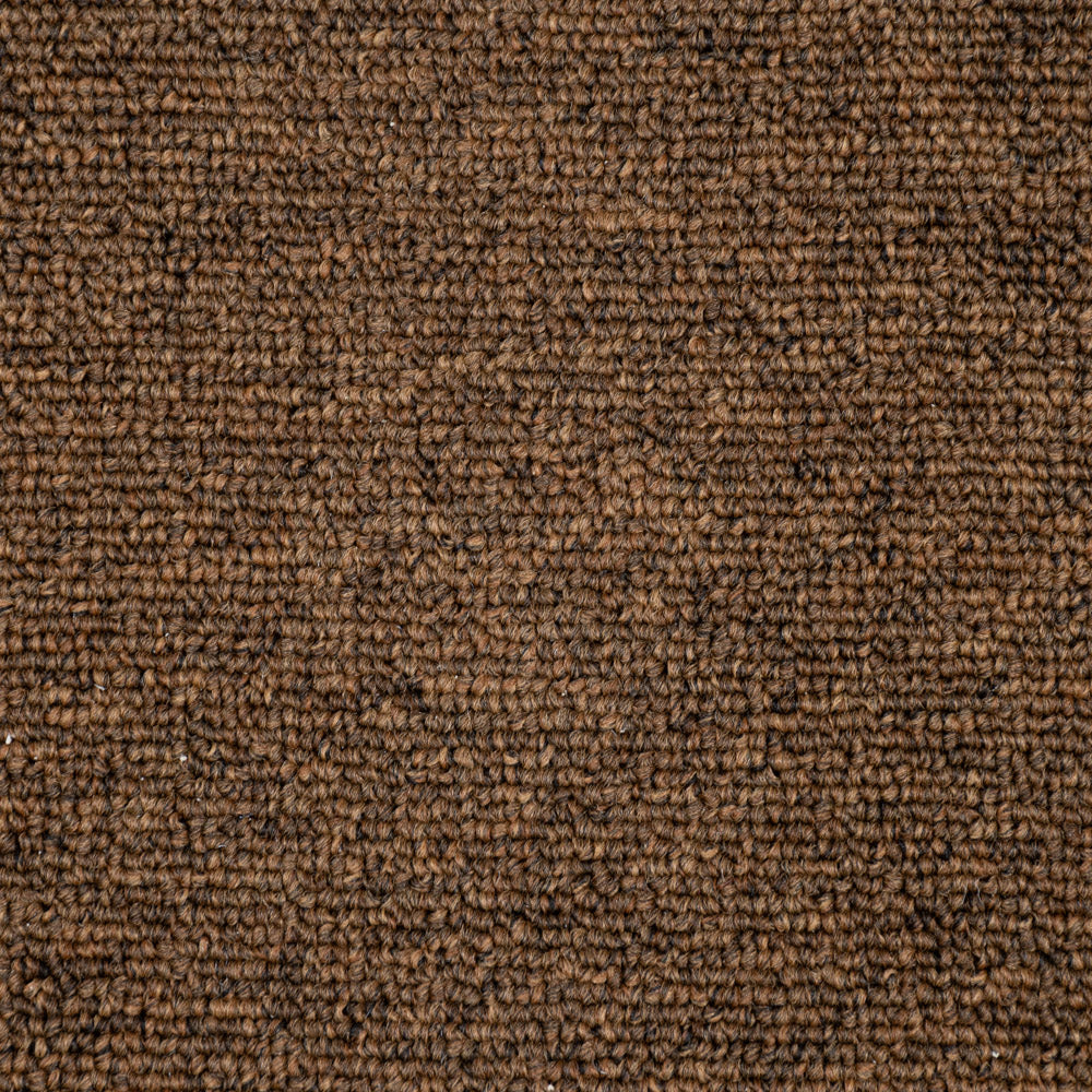Brown Runic Loop Carpet | 3.66m Wide Loop Carpet | Online Carpets