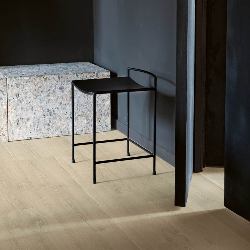 Brushed Oak Beige SIG4764 Capture 9mm Laminate Flooring by Quick-Step