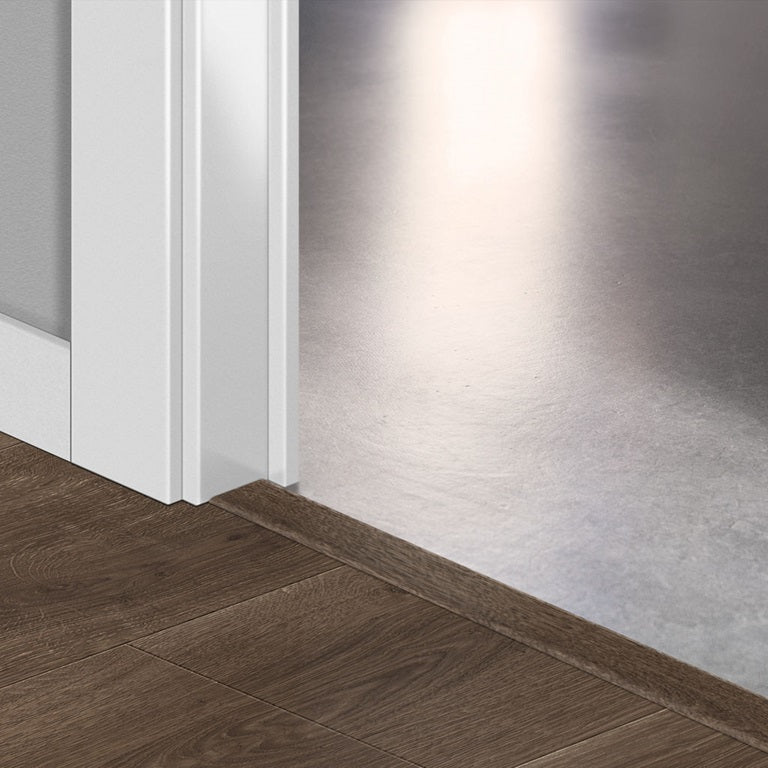 Incizo Door Bar For Capture Laminate Flooring by Quick-Step