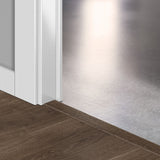 Incizo Door Bar For Capture Laminate Flooring by Quick-Step