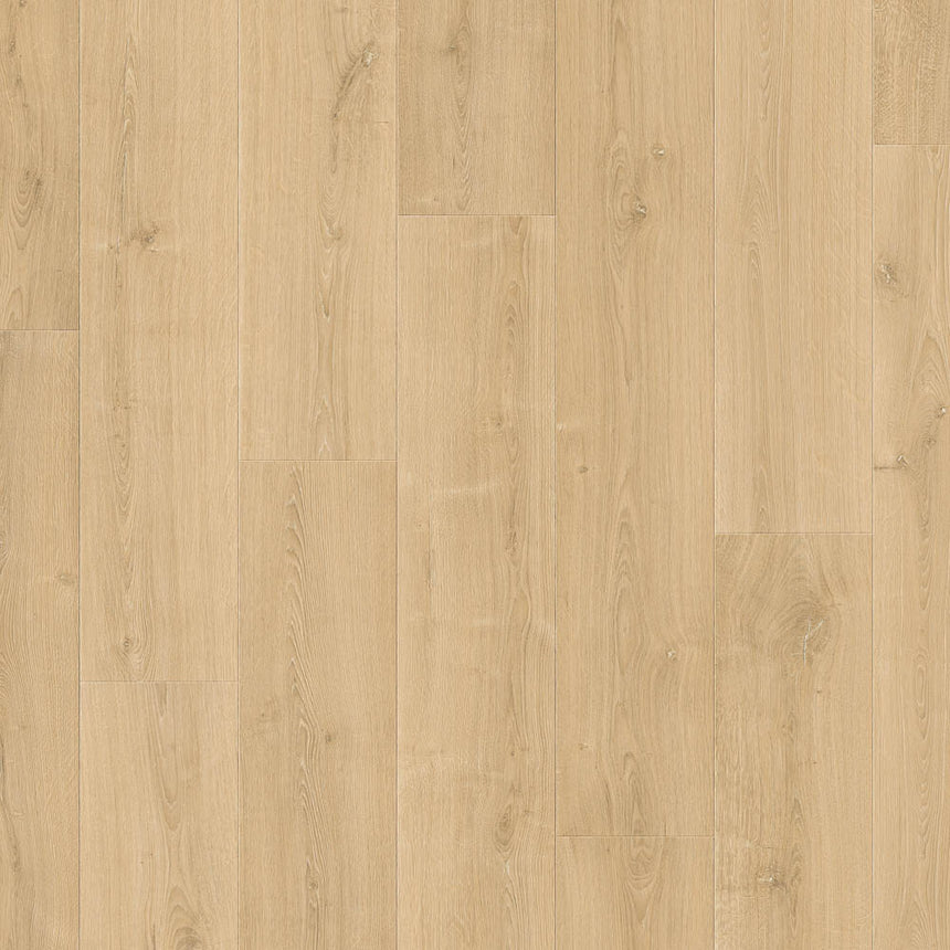 Brushed Oak Natural SIG4763 Capture 9mm Laminate Flooring by Quick-Step
