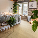 Brushed Oak Natural SIG4763 Capture 9mm Laminate Flooring by Quick-Step