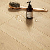 Brushed Oak Natural SIG4763 Capture 9mm Laminate Flooring by Quick-Step