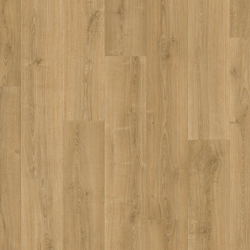 Brushed Oak Warm Natural SIG4762 Capture 9mm Laminate Flooring by Quick-Step