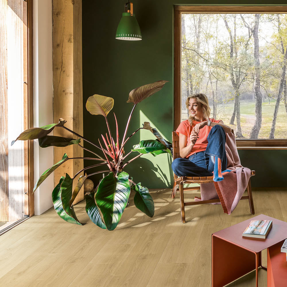 Capture 9mm Laminate Flooring by Quick-Step