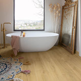 Brushed Oak Warm Natural SIG4762 Capture 9mm Laminate Flooring by Quick-Step