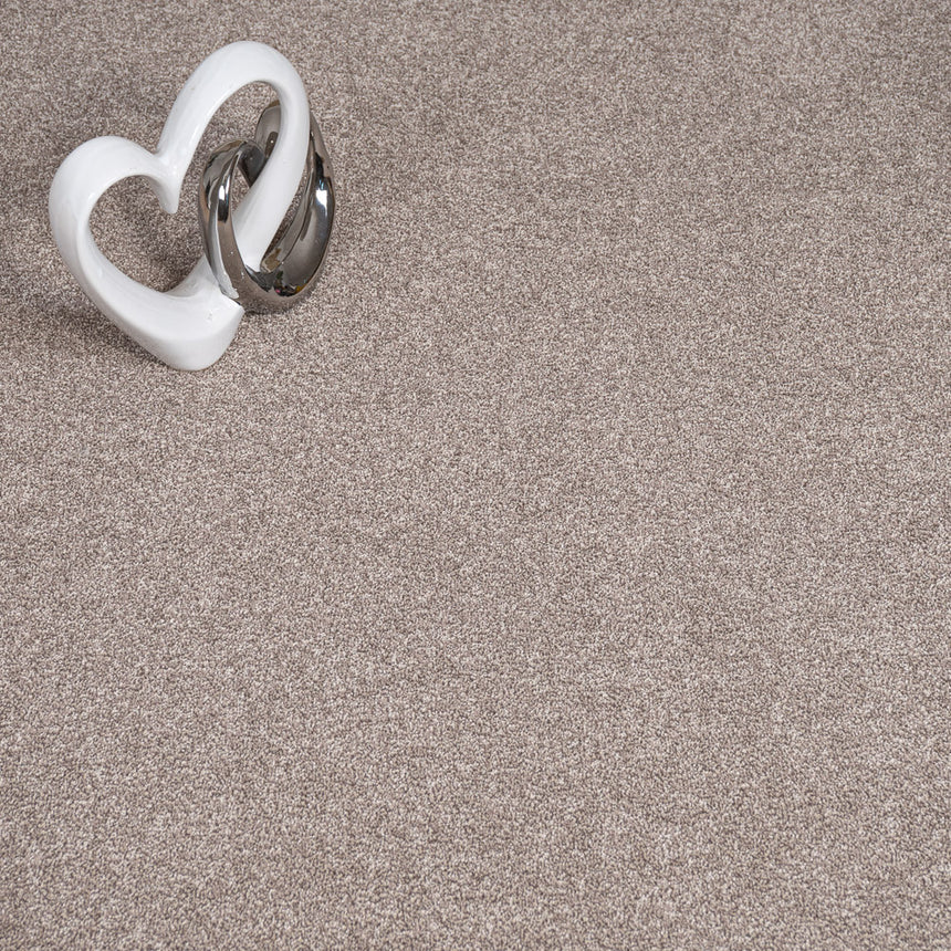 Bulrush Linwood 40oz Twist Carpet by Cormar