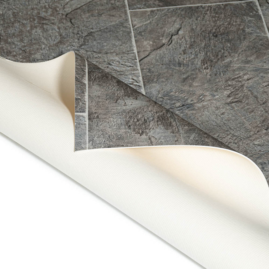 Burlington 985 Ultimate Stone Vinyl Flooring
