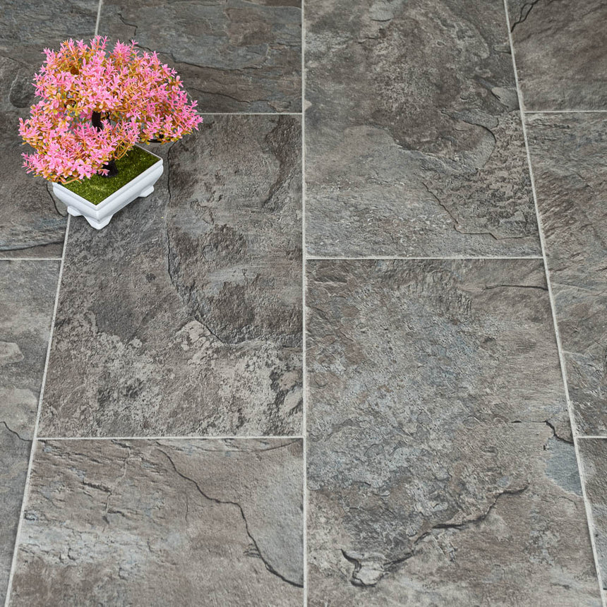 Burlington 985 Ultimate Stone Vinyl Flooring