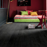 Burned Planks IM1862 Impressive 8mm Laminate Flooring by Quick-Step