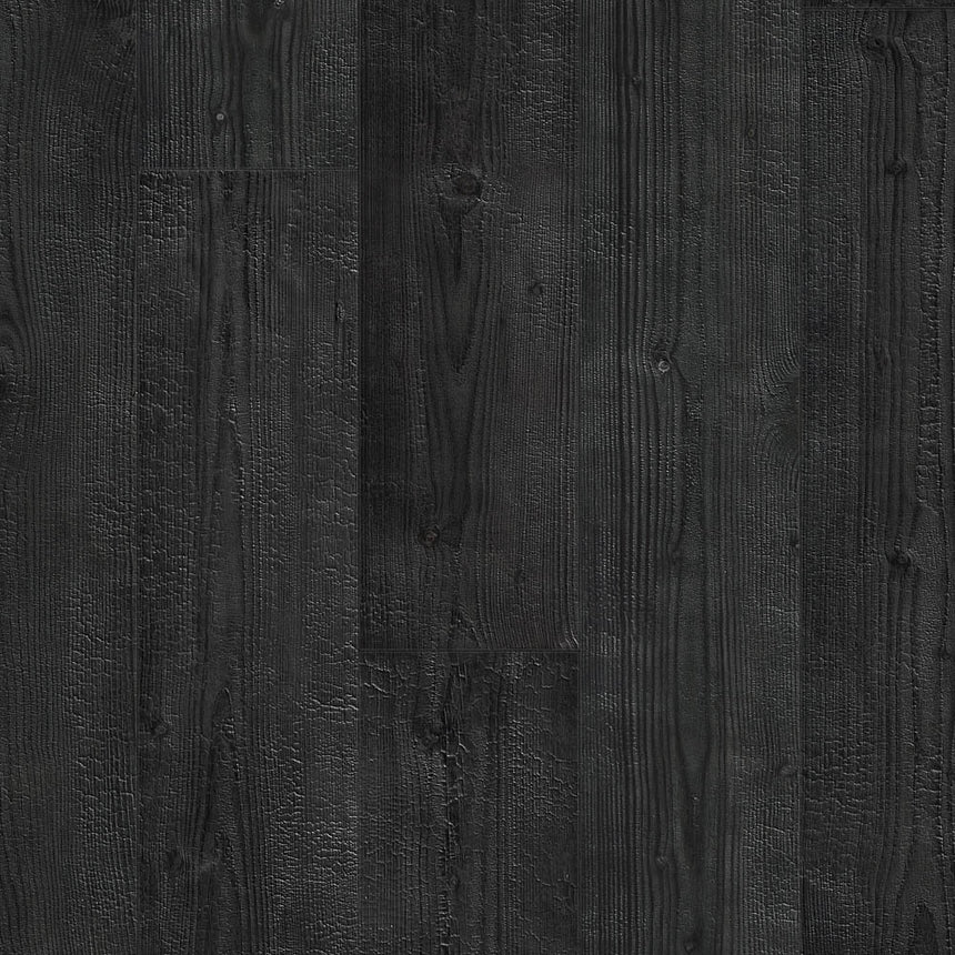 Burned Planks IM1862 Impressive 8mm Laminate Flooring by Quick-Step