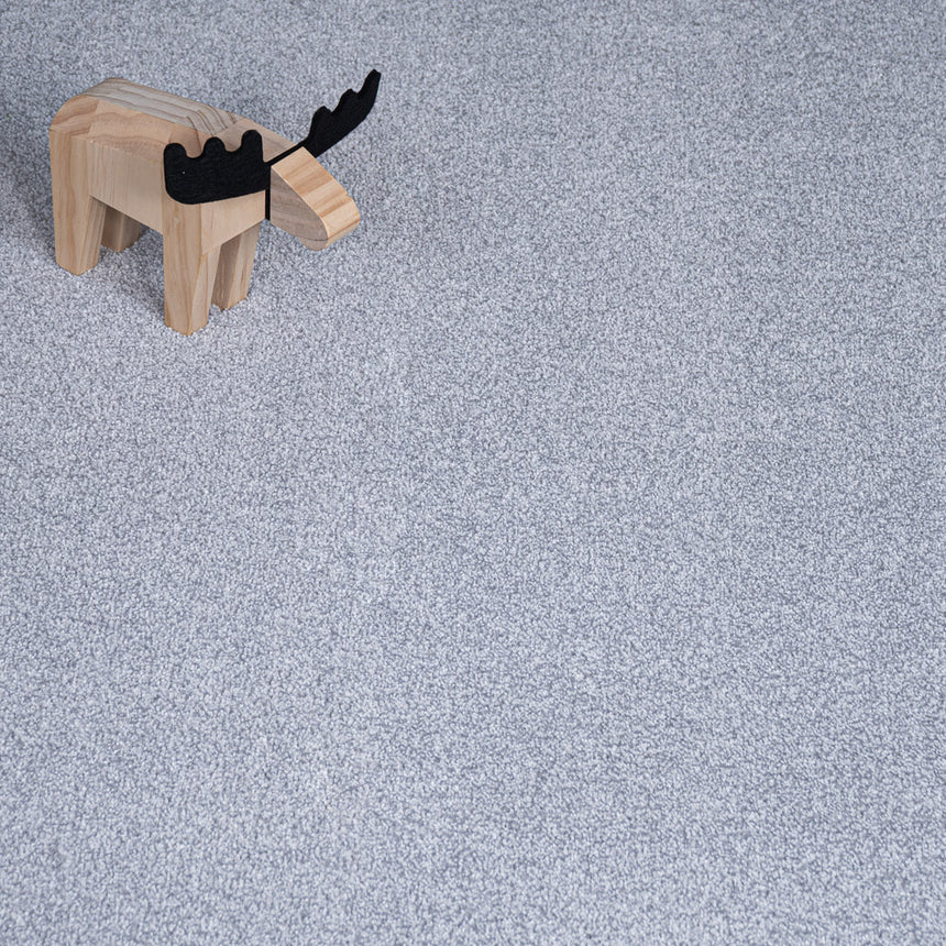 Callisto 915 Soft Noble Saxony Feltback Carpet Clearance