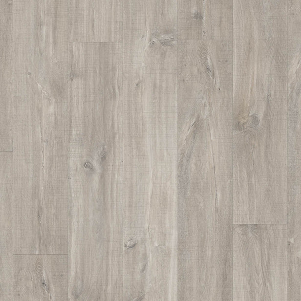 Canyon Oak Grey Sawcut AVSPU40030 Blos Click LVT Flooring by Quick-Step