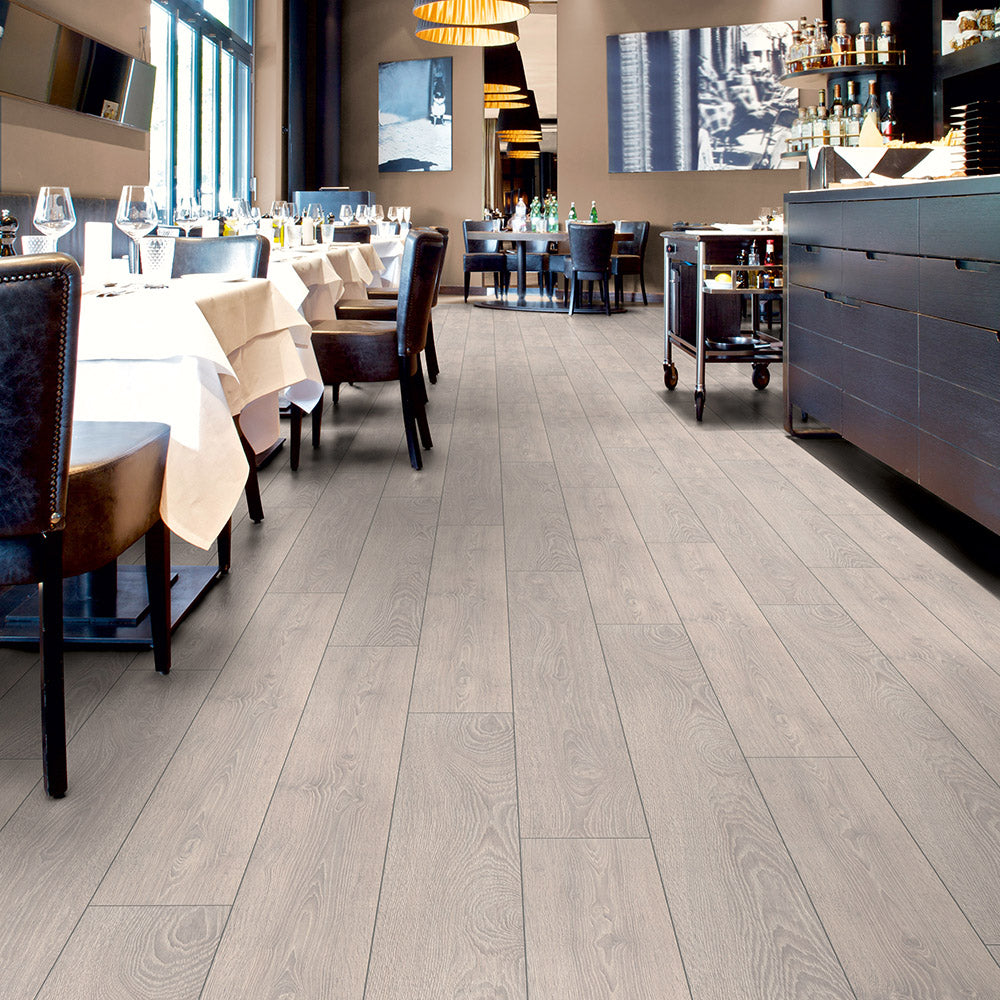 Capital Oak Light D2800 Kronotex Robusto Villa Laminate | Online Carpets
