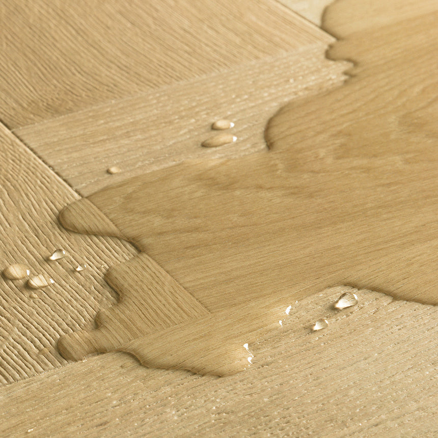 Cardamon Oak IMD8242 Impressive Design 8mm Herringbone Laminate Flooring by Quick-Step