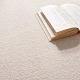 Cotton Stainfree Caress Carpet by Abingdon