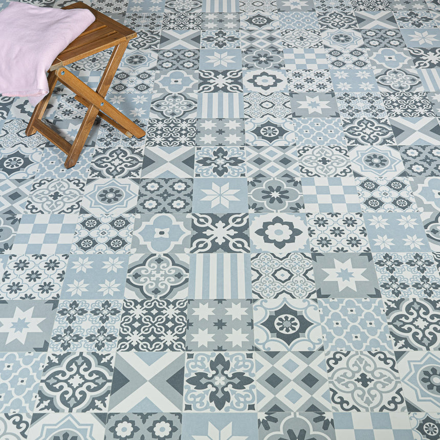 Cartagena T74 Candy Vinyl Flooring