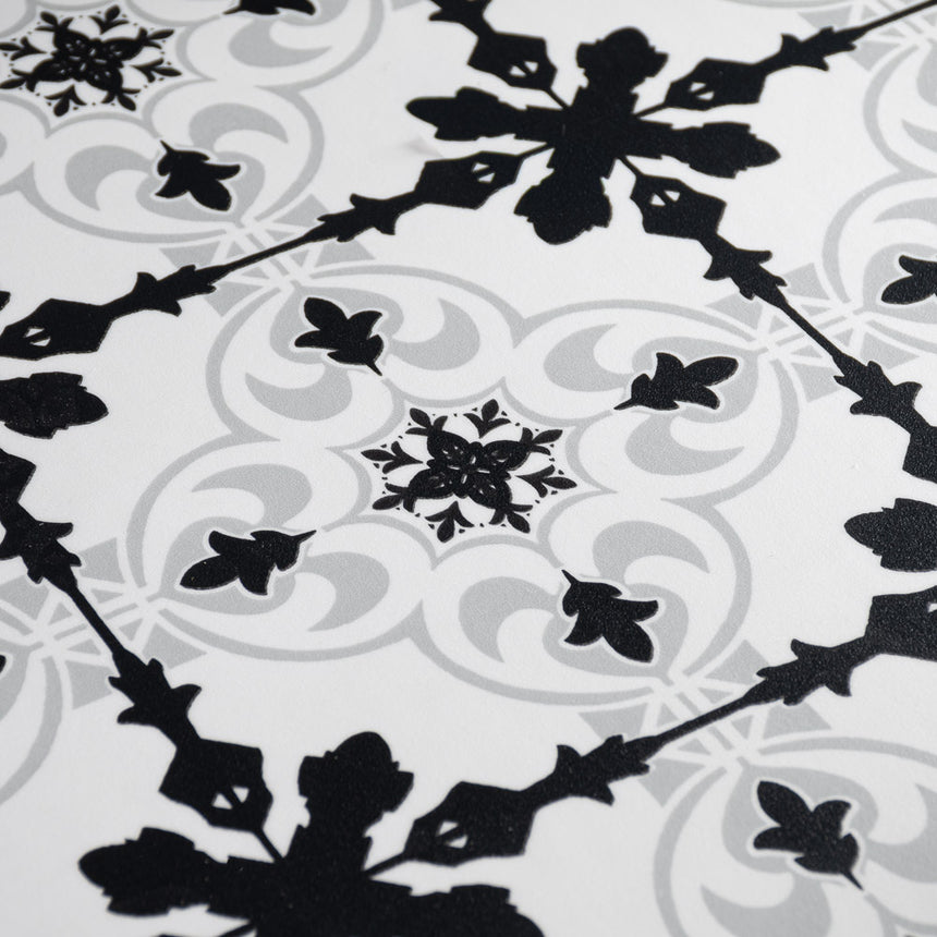 Castillo Carbon Iconik 260 Vinyl Flooring