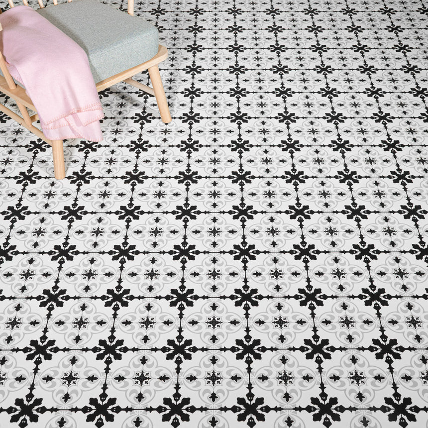 Castillo Carbon Iconik 260 Vinyl Flooring