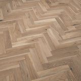 Cathedral Oak Ashdown Herringbone 14mm Engineered Wood Flooring