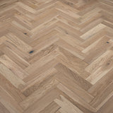 Cathedral Oak Herringbone 14/3mm Engineered Wood Flooring