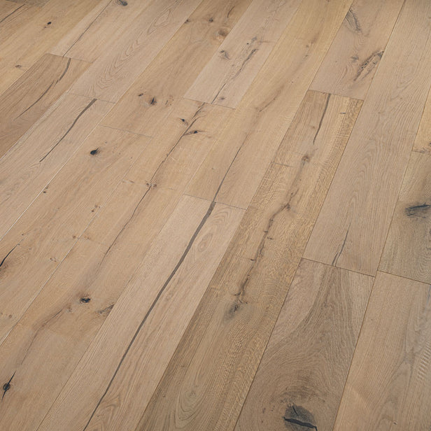 Cathedral Oak Plank 14/3mm Engineered Wood Flooring