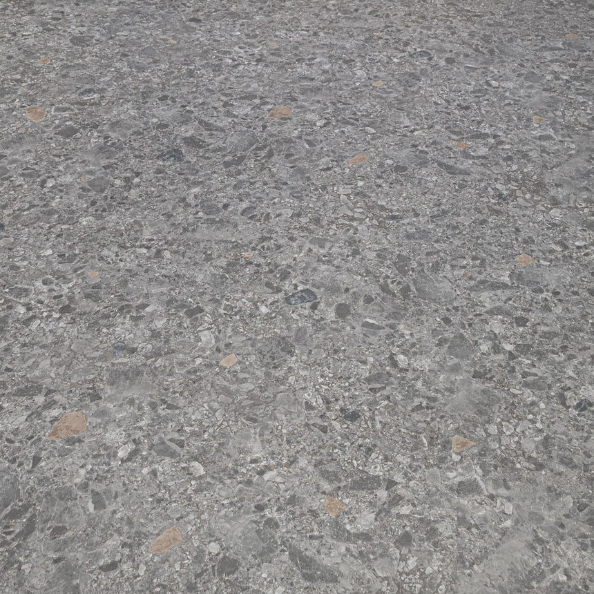 Ceppo Dark Grey Iconik 260 Vinyl Flooring