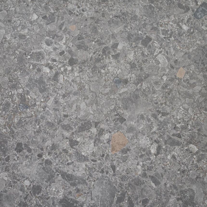 Ceppo Dark Grey Iconik 260 Vinyl Flooring