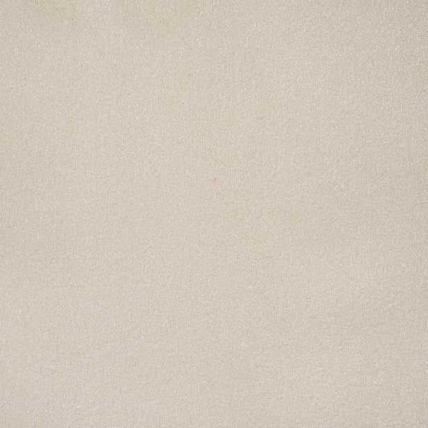 Chalk White Zenith Twist Carpet by Cormar