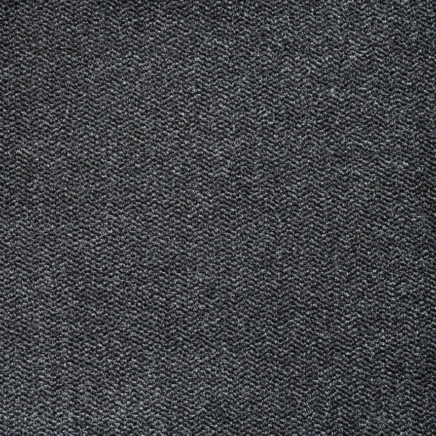 Charcoal 01 Stainfree Tweed Carpet by Abingdon