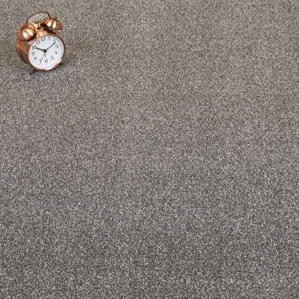 Charcoal Grey Marseilles Twist Carpet