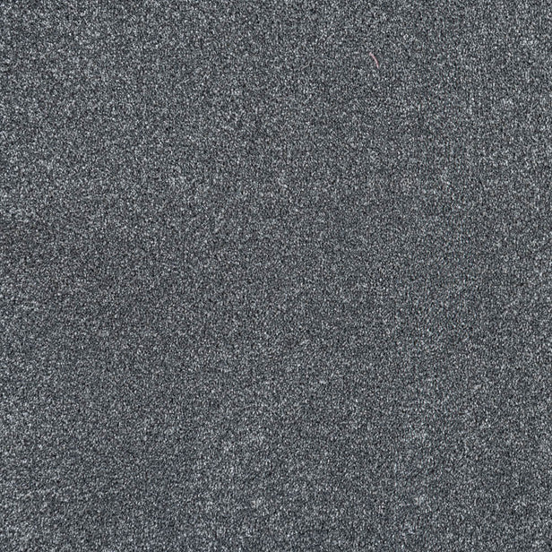 Charcoal Grey Vista Twist Carpet