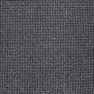 Charcoal Hercules Loop Feltback Carpet