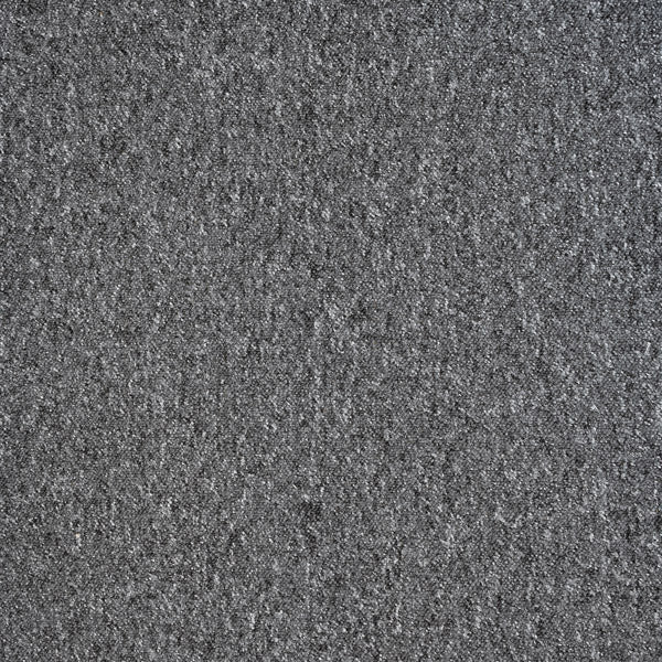Charcoal Utah Loop Feltback Carpet