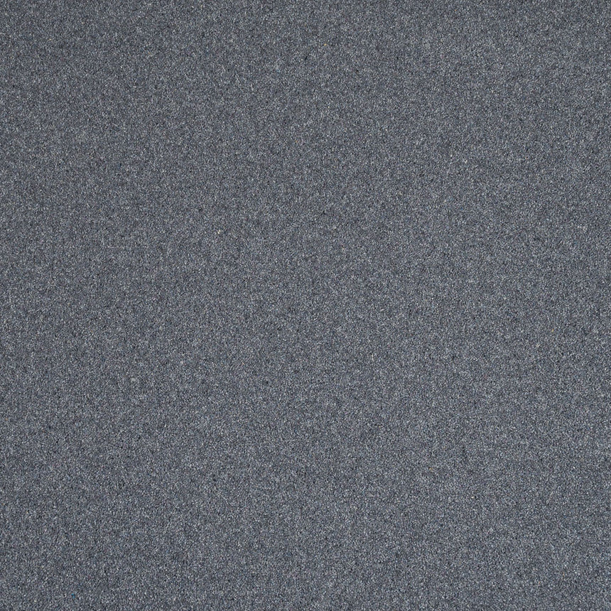 Charcoal Woodland Heather 55oz Twist Deluxe Carpet by Cormar