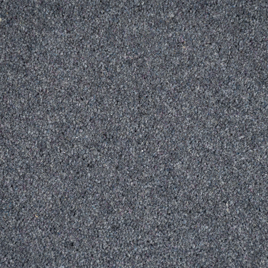 Charcoal Woodland Heather 55oz Twist Deluxe Carpet by Cormar