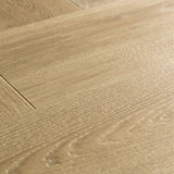 Charred Oak IMD8245 Impressive Design 8mm Herringbone Laminate Flooring by Quick-Step