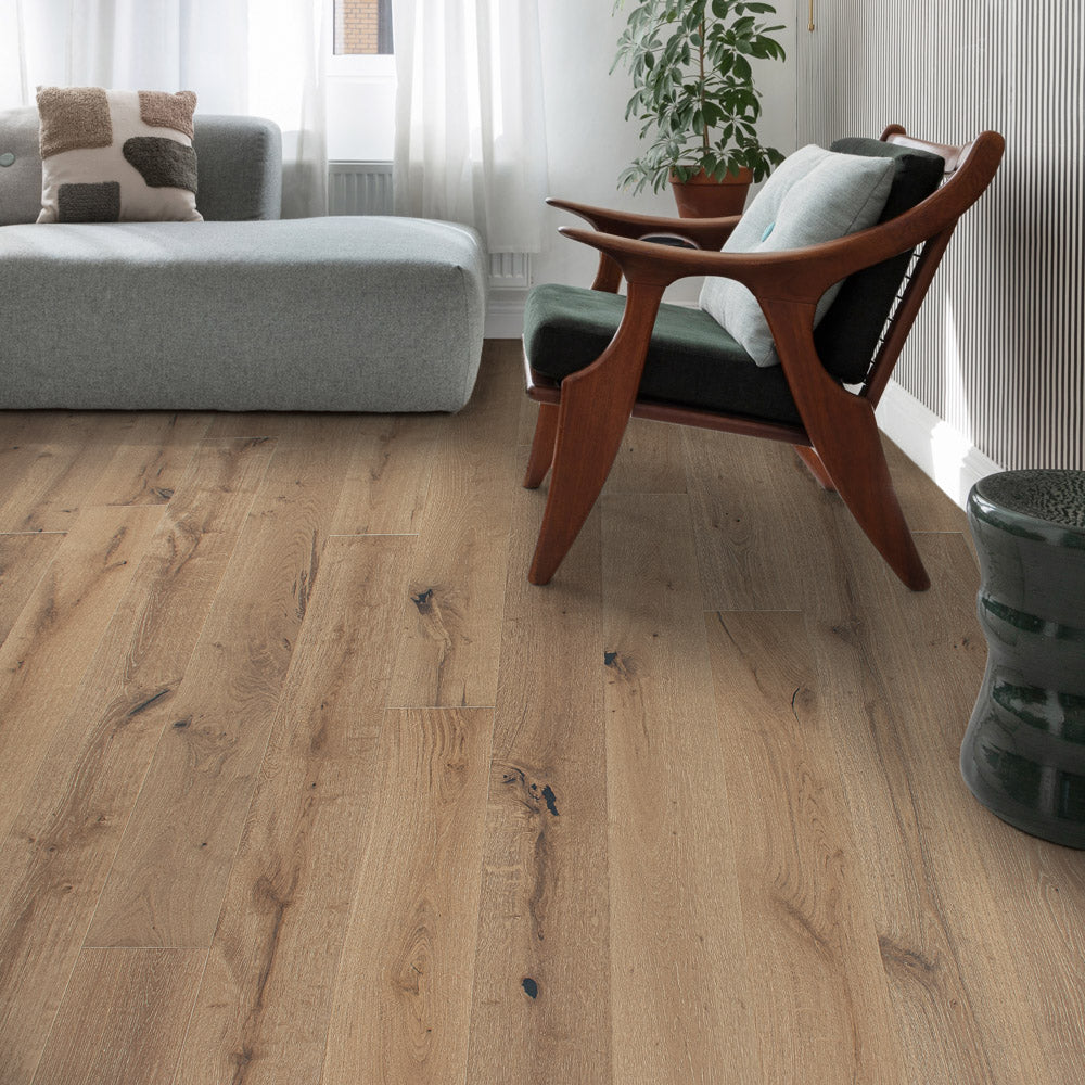 Plank 14/3mm Engineered Wood Flooring