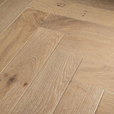 Chateau Oak Ashdown Herringbone 14mm Engineered Wood Flooring